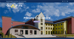 Desktop Screenshot of casaurora.it